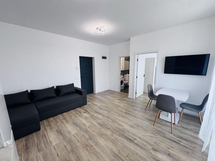 Apartament cu 2 camere decomandat în Exterior Vest