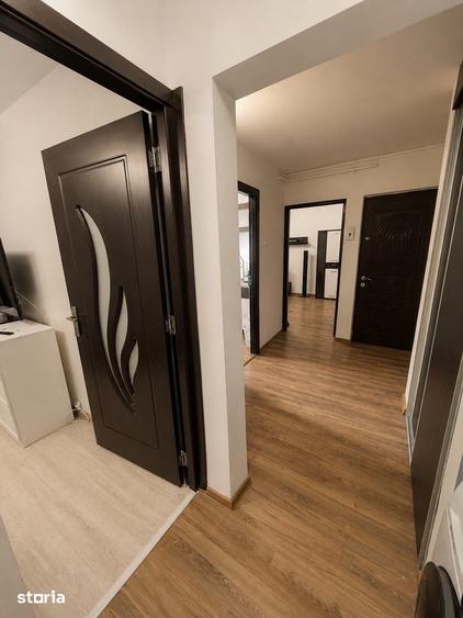 Apartament cu 2 camere decomandat în Universitate