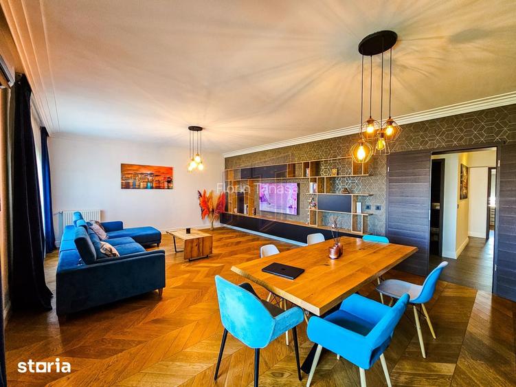 Apartament 4 camere cu vedere la Lacul Tei, Barbu Vacarescu, renovat 2