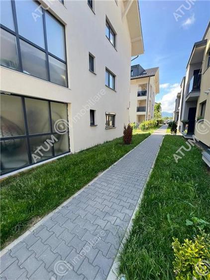 Apartament cu 2 camere decomandat, mobilat în Șelimbăr