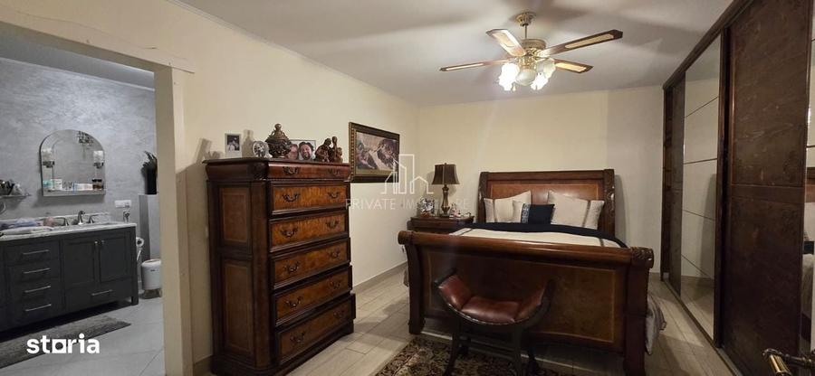 Casă cu 4 camere cu Teren 1734 Mp în Vânători