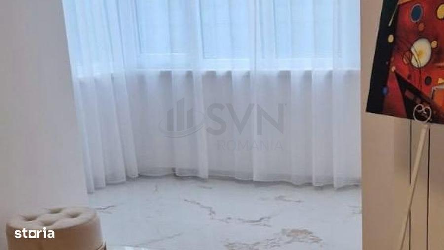 Apartament cu 2 camere semidecomandat în Universitate