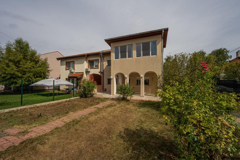 Duplex cu 3 camere cu Teren 302 Mp în Iancu Nicolae