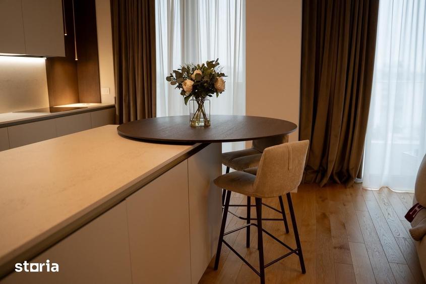 Apartament Exclusivist in Floreasca | Design Premium & Priveli?te Spec - 20