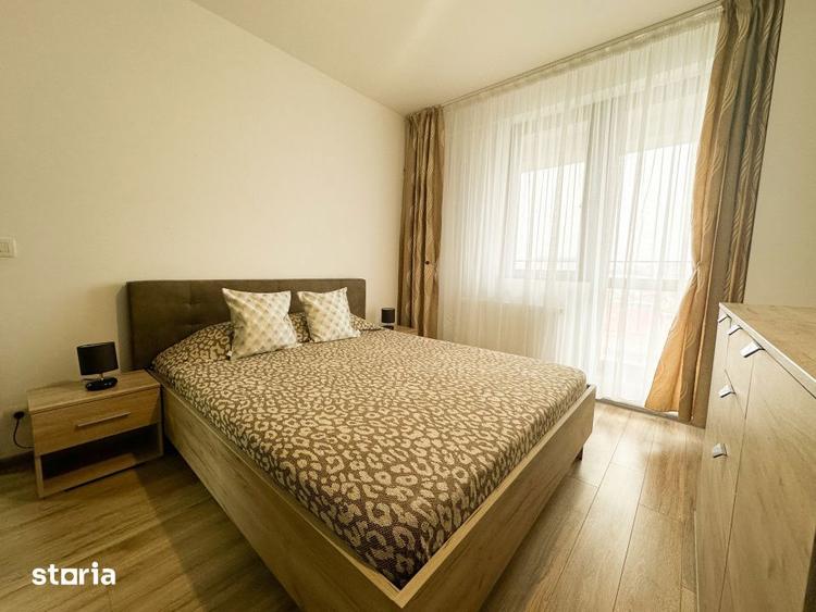 Apartament cu 2 camere | Decomandat | 16mp terasa | Loc de Parcare - 8