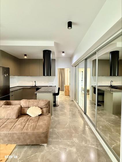 Apartament cu 2 camere decomandat în 13 Septembrie