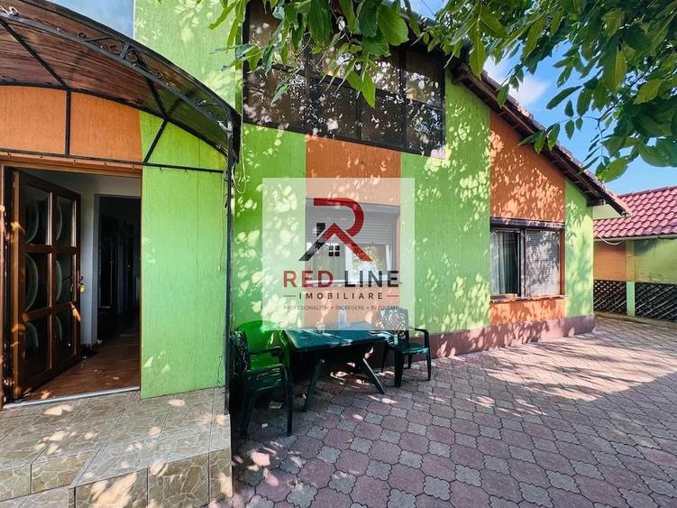 Casă cu Teren 270 Mp în Șimian