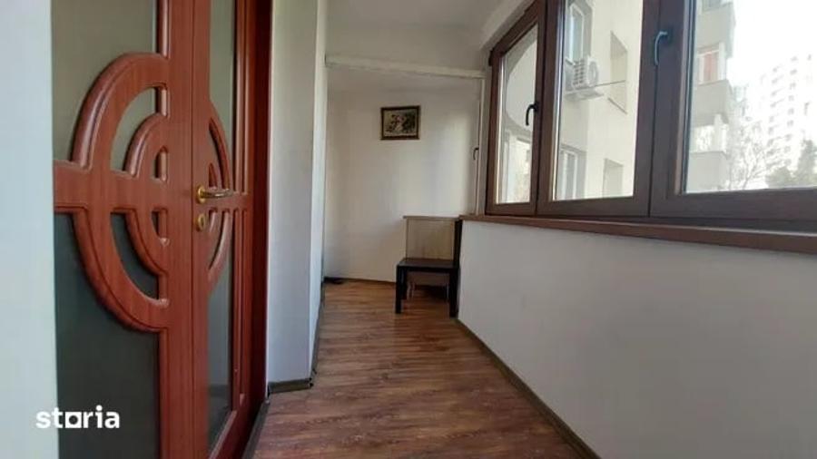 Apartament cu 2 camere decomandat, mobilat în Theodor Pallady