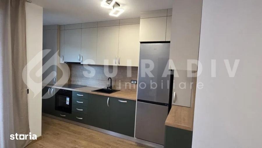 Apartament cu 2 camere în Florești