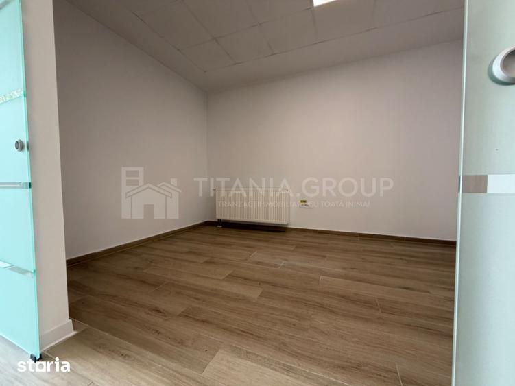 Spațiu comercial, de 104 mp, în Tractorul