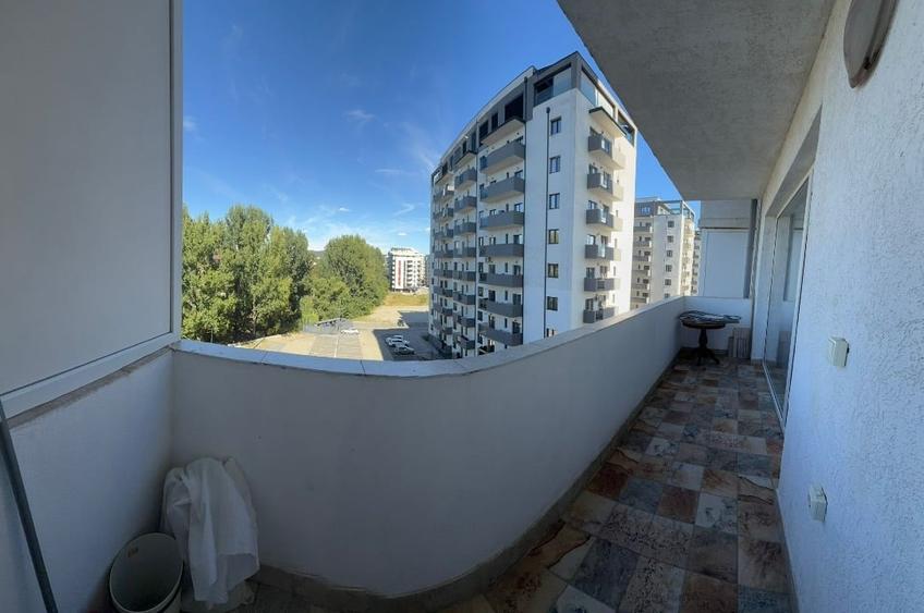Garsonieră decomandată în Mihai Viteazul