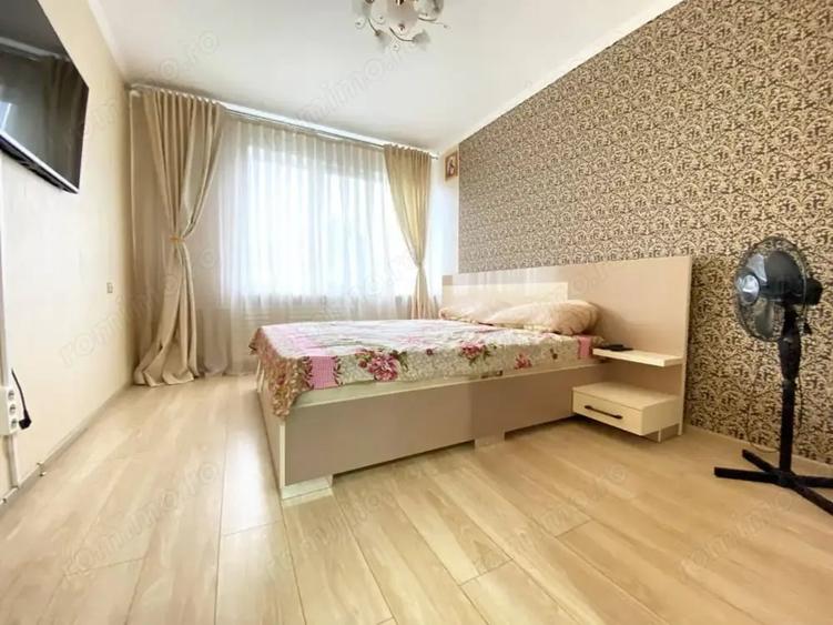 Apartament cu 2 camere decomandat în Bogdăneștilor