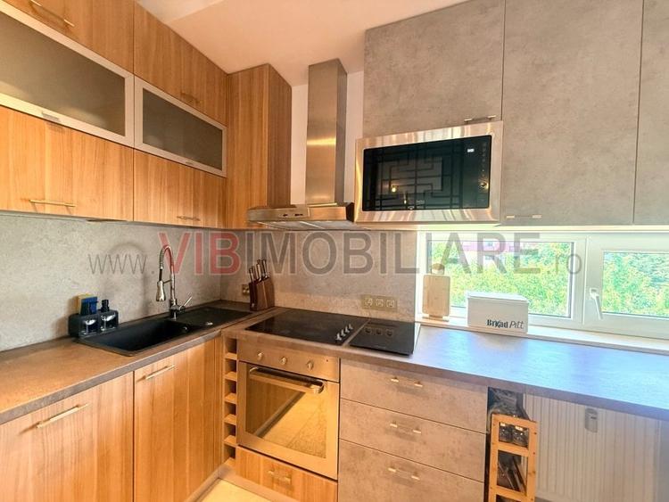 Duplex 2 camere de închiriat zona Moșilor - 7