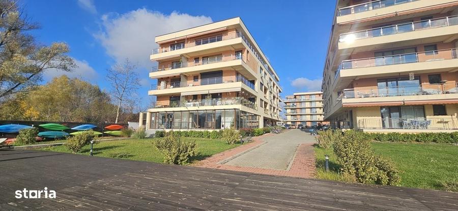 Apartament cu 3 camere în Siliștea Snagovului