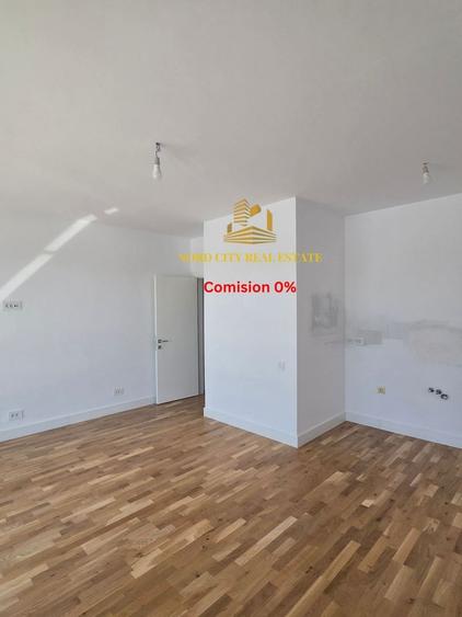 Apartament cu 2 camere în Exterior Vest