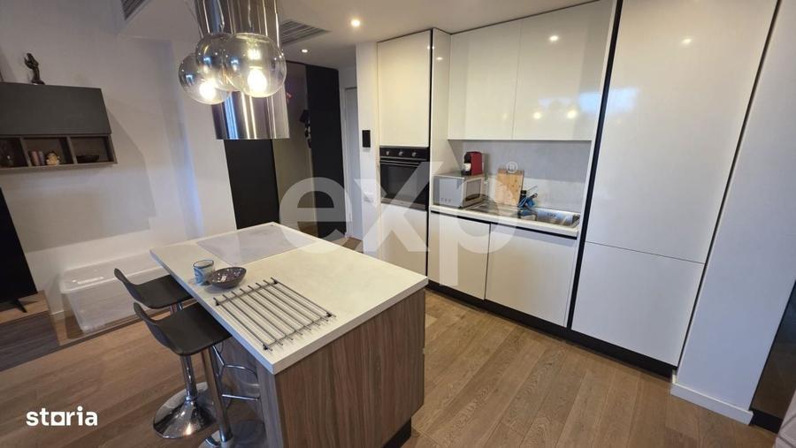 Apartament de vanzare -2 camere- mobilat-garaj- One Herastrau Plaza - 13