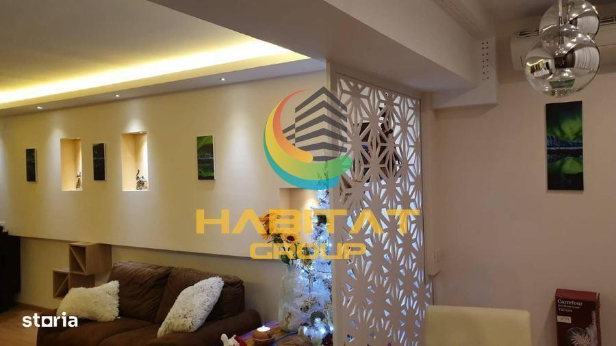 Apartament cu 2 camere, mobilat în Vitan