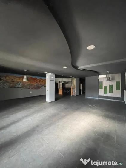 Spa?iu comercial, 142 mp + terasa 40 mp, zona Central - 6