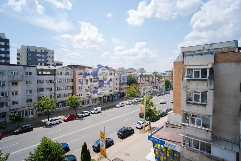 Apartament cu 2 camere decomandat, mobilat în Păcurari