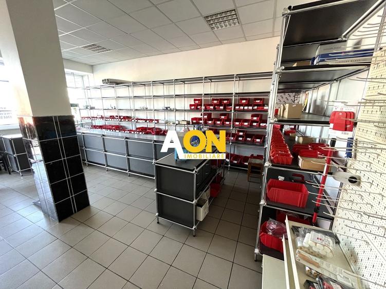 Spațiu comercial, de 110 mp, în Cetate