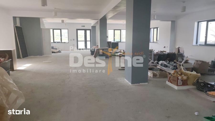 Spațiu comercial, de 386 mp, în Bălteni