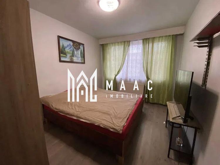 Apartament cu 2 camere semidecomandat, mobilat în Mihai Viteazul