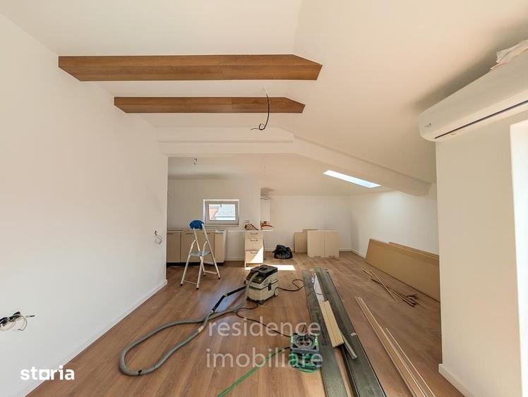 Apartament cu 2 camere semidecomandat în Someșeni