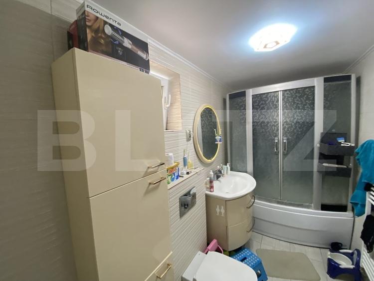 Casă individuală cu 5 camere cu Teren 1500 Mp în Popeni