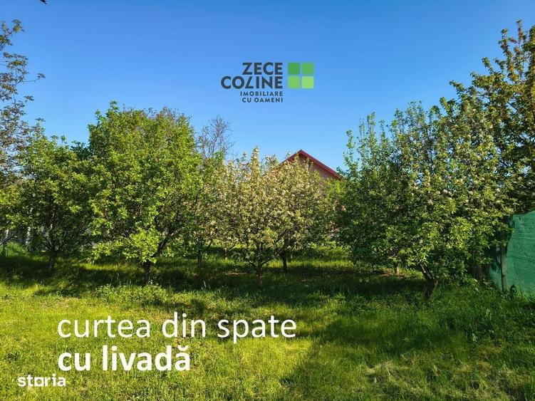 Casă cu 4 camere în Budăi