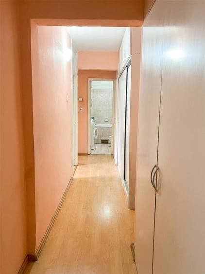 Apartament cu 3 camere decomandat în Decebal