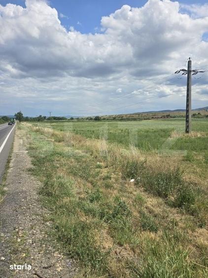 Teren de 49975 mp, în Lugașu de Jos