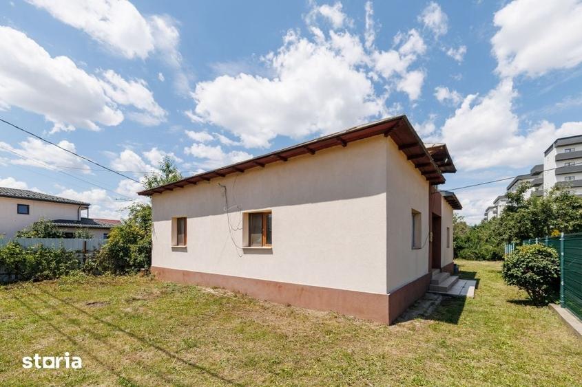 Casa cu teren de 889mp Prundu - Ideala pentru locuit sau dezvoltare im - 3