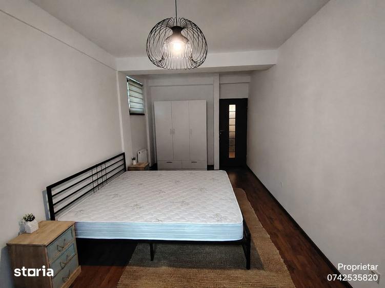 Apartament cu 2 camere în Bucium