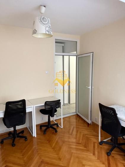 Apartament cu 4 camere decomandat, mobilat în Zorilor