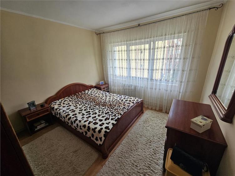 Apartament cu 2 camere semidecomandat în Nord