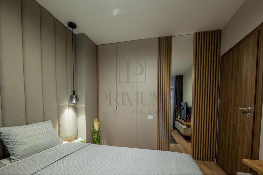 Apartament cu 3 camere decomandat, mobilat în Torontalului