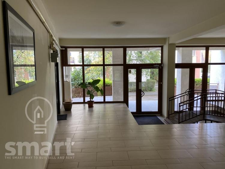 Apartament cu 2 camere semidecomandat, mobilat în Plopilor