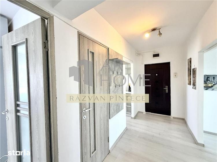 Apartament cu 2 camere în Cantacuzino