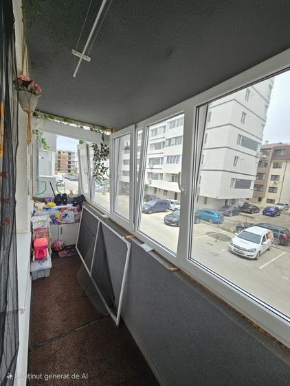 Apartament cu 2 camere decomandat în Runcu