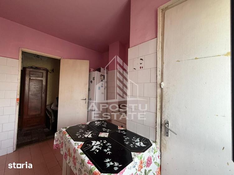 Apartament cu 2 camere în Șagului