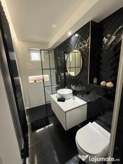 Apartament cu 2 camere semidecomandat în Ultracentral