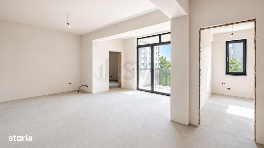 Apartament 3 camere I Bloc Nou I Stefan cel Mare I Metrou I Parcare - 1
