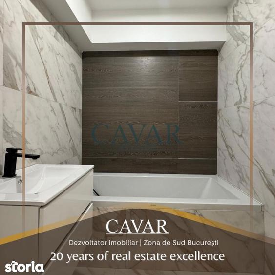 Apartament cu 4 camere în Brâncoveanu
