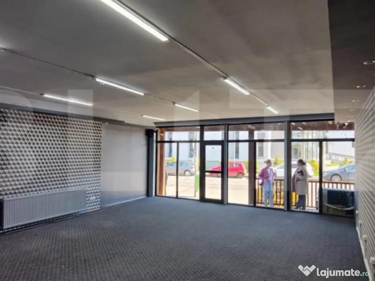 Spațiu comercial, de 100 mp, în Central