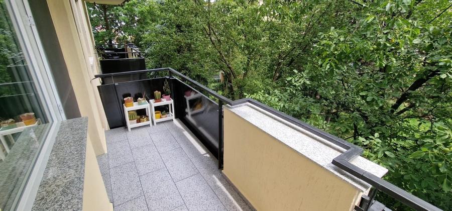 Apartament cu 2 camere decomandat, mobilat în Zorilor