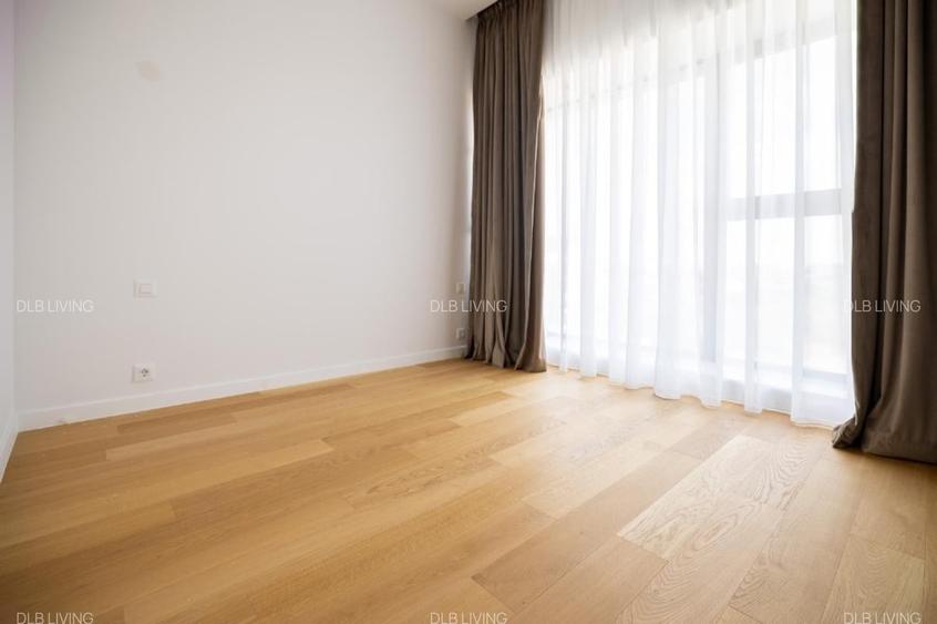 Apartament cu 2 camere semidecomandat, mobilat în Floreasca