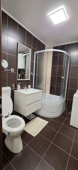 Apartament cu 2 camere decomandat în Panduri