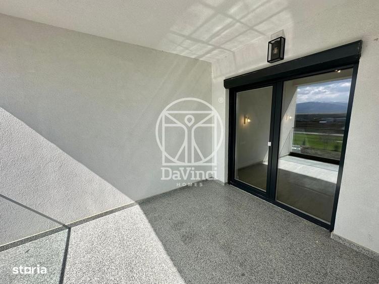 Apartament cu 2 camere în Cristian