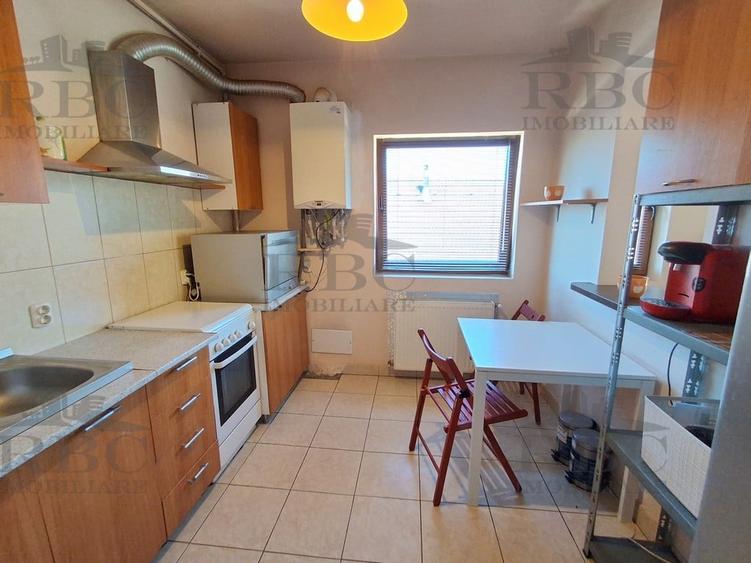 Apartament cu 2 camere decomandat în Andrei Mureșanu