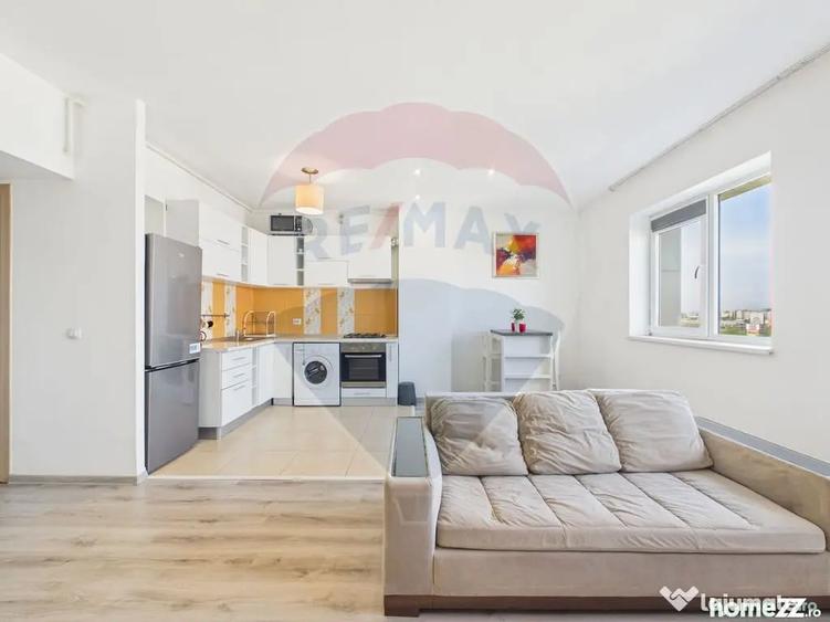 Apartament cu 2 camere decomandat în Sud